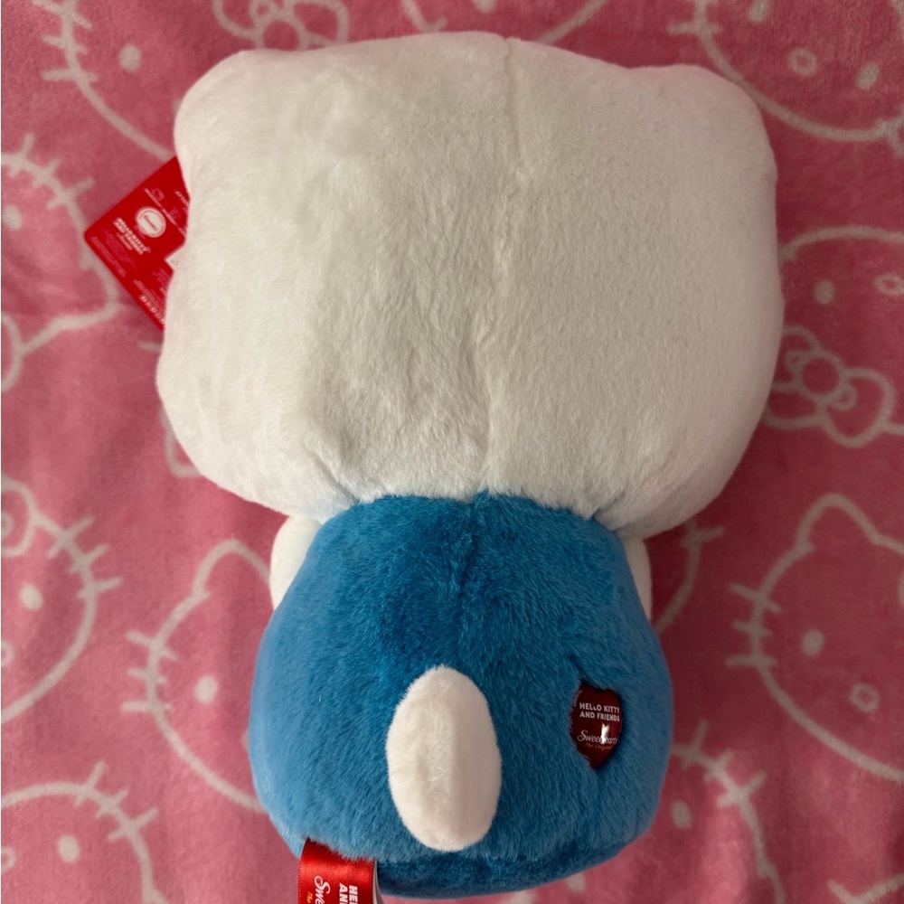 13” Hello Kitty 'Bestie' Plush with Pink Bow BNWT - Picture 5 of 8